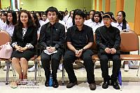 17 พฤษภาคม 2560-ปฐมนิเทศนักศึกษาใหม่ กองพัฒนานักศึกษา
