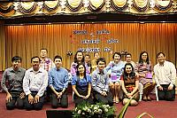 23 กันยายน 2558 -งานเกษียณ คณะวิทยาศาสตร์และเทคโนโลยี
