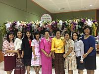 23 กันยายน 2559- งานเกษียณ มหาวิทยาลัยราชภัฏพระนคร "กาลครั้งหนึ่ง .."