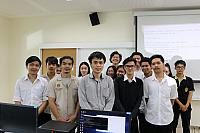 31 กรกฏาคม 2560 - อบรม การเขียนโปรแกรม บนมือถือ