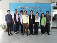 25-26 สิงหาคม 2557 ศึกษาดูงาน ห้องปฏิบัติกา่รวิจัยระบบสารสนเทศ ม.บูรพา และแหล่งท่องเทียวทางวัฒนธรรม จ.ชลบุรี