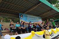 26 สิงหาคม 2558 กีฬาสี คณะวิทยาศาสตร์และเทคโนโลยี