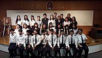28 กุมภาพันธ์ 2560 ปัจฉิมนิเทศ สาขาวิทยาการคอมพิวเตอร์ รุ่น 56 ภาคปกติ