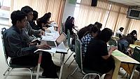 2 มิถุนายน 2560-ฝึกอบรมพัฒนาโจทย์วิจัย ณ ห้องประชุมกรุงสยาม