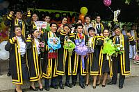 2 สิงหาคม 2557-ซ้อมใหญ่พิธีรับพระราชทานปริญญาบัตร ณ มรภ พระนคร