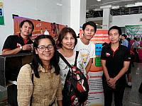 4-5 สิงหาคม 2559- งานสัปดาห์วันวิทยาศาสตร์