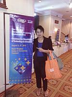 5 สิงหาคม 2557-TCU ครั้งที่ 5 ณ โรงแรมวินเซอร์ สวีท สุขุมวิท