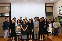 4 เม.ย. 2560 - วิพากษ์หลักสูตรวิทยาศาสตรบันฑิต สาขาวิทยาการคอมพิวเตอร์