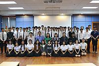 13 กุมภาพันธ์ 2561- ปัจฉิมนิเทศ วิทย์คอม ภ.ปกติ รุ่น 57