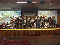 16 มีนาคม 2560 - บายเนียร์ วิทยาการคอมพิวเตอร์ ณ หอประชุมพิฆเนศวร