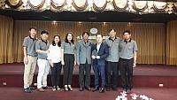 9 เมษ 2560- 44 ปี วิทยาศาสตร์พระนคร ณ หอประชุมพิฆเนศวร