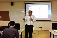 ปัจฉิมนิเทศ สาขาวิชาเทคโนโลยีสารสนเทศ (6มิ.ย.60)