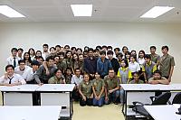 19 มกราคม 2561 เตรียมฝึก ไอที ภ.ปกติ  รุ่น58